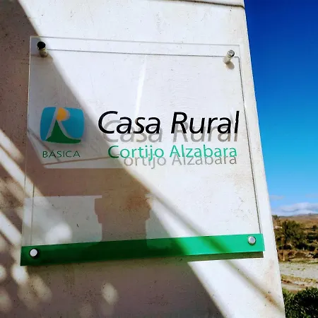 Holiday home Alzabara Con Piscina Privada