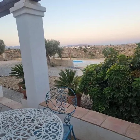 Holiday home Alzabara Con Piscina Privada