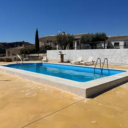 Alzabara Con Piscina Privada Holiday home Taberno